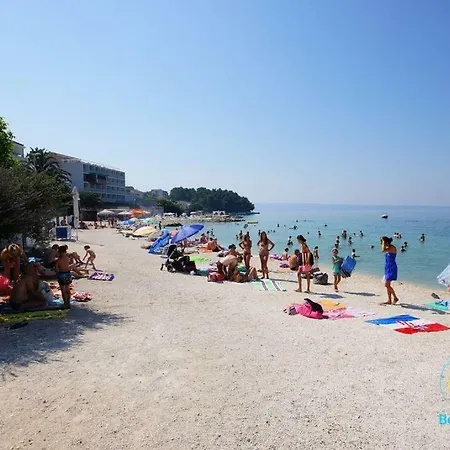 Apartman Lara * Podstrana